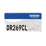Brother DR269CL 4PK Drum Unit Cartridge for HL-L3220CDW, HL-L3280CDW, DCP-L3560CDW & MFC-L3760CDW