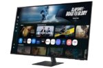 Samsung 43 Inch 4K M7 Vision AI Smart Monitor UHD LS43FM700UWXXL - Image 4