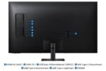 Samsung 43 Inch 4K M7 Vision AI Smart Monitor UHD LS43FM700UWXXL - Image 5