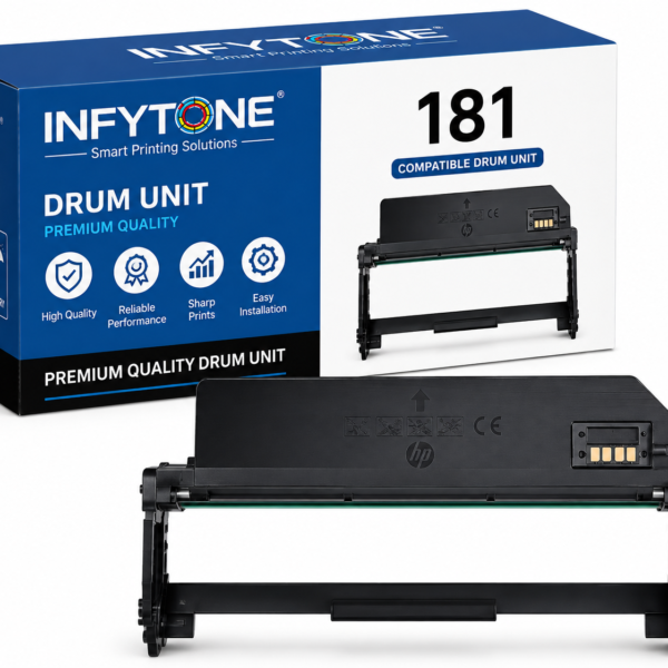 INFYTONE 1816A W1816A Compatible Black Imaging Drum