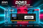 Zion 16GB DDR5 5600MHz Laptop RAM | High-Speed SODIMM Memory - Image 4