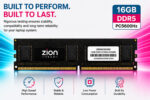 Zion 16GB DDR5 5600MHz Laptop RAM | High-Speed SODIMM Memory - Image 5