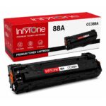 INFYTONE 88A CC388A Black Toner Cartridge