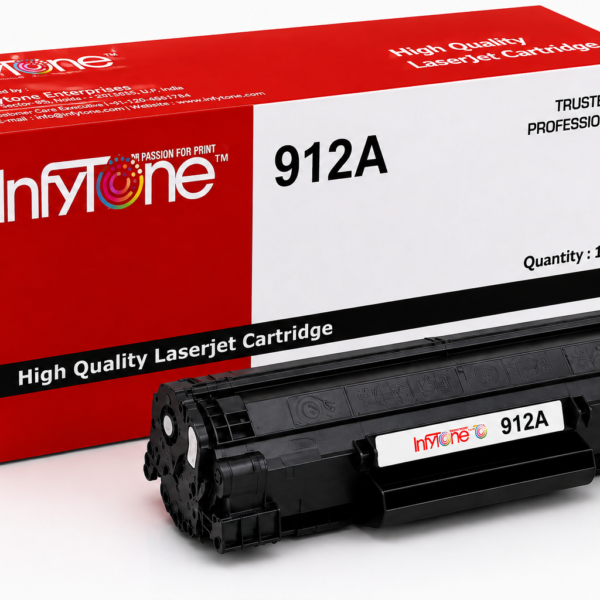 INFYTONE 912 Black Toner Cartridge