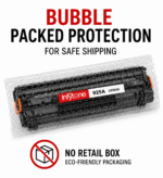 INFYTONE 925A / CRG-925 Black Toner Cartridge | Compatible with Canon LBP 6018B & LBP 3010B | Black Laser Printer Cartridge - Image 5