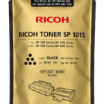 Ricoh Toner SP 101S Black – 80g Toner for SP 100 & SP 200 Series Printers
