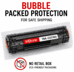INFYTONE CE278A Black Toner Cartridge Compatible with HP LaserJet Pro - Image 4