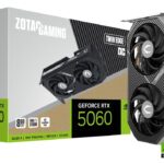 ZOTAC GAMING GeForce RTX 5060 Twin Edge OC 8GB GDDR7