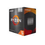 AMD Ryzen 5 5500GT Ryzen 5 5000 Series 6-Core 3.6 GHz Socket AM4 65W AMD Radeon Graphics Processor 100-100001489BOX - Image 2