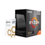 AMD Ryzen 7 5800X3D Gaming Processor 100-100000651POF 10th Anniversary Edition
