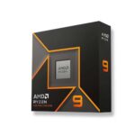 AMD Ryzen 9 9900X Desktop Processor 100-100000662WOF