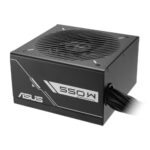 ASUS Prime 550B 80 Bronze ATX 2.0 550W Power Supply PRIME-550B-BLACK