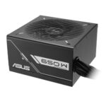 ASUS Prime 650B 80 Bronze ATX 2.0 550W Power Supply PRIME-650B-BLACK