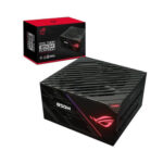 Lightbox ASUS ROG THOR 850P SMPS – 850 WATT 80 Plus Platinum Certification FULLY Modular PSU