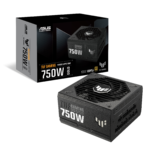 ASUS TUF Gaming 750W 80 GOLD Fully Modular Power Supply TUF-GAMING-750G