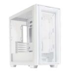 Asus A21 White M-ATX Mid Tower Case