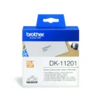 Brother DK-11201 Standard Address Label 29mm x 90mm x 400pcs