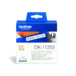 Brother DK-11203 File Folder Label 17mm x 87mm x 300pcs