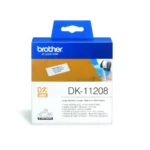 Brother DK-11208 Large Address Label 38mm x 90mm x 400pcs