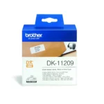 Brother DK-11209 Small Address Label 62mm x 29mm x 800pcs