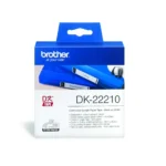 Brother DK-22210 IND Continuous Length Paper Tape 29mm x 30.48m