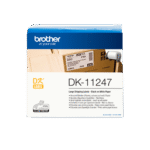 Brother DK-11247 White Large Shipping Label 103mm x 164mm x 180pcs - Image 3