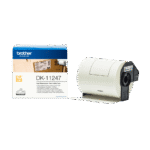 Brother DK-11247 White Large Shipping Label 103mm x 164mm x 180pcs