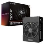 EVGA SuperNova 1300 P Plus Platinum 1300 Watt Fully Modular SMPS 220-PP-1300-X1