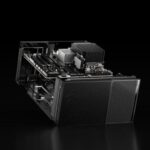 NVIDIA IGX Orin Industrial Edge AI Platform – Orin SoC, 64GB LPDDR5, M.2 NVMe Storage