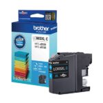 Brother LC665XLC INK CARTRIDGE (CYAN) for  MFC-J2320