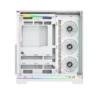 TAG Gamerz Supernova ARGB EATX Mid Tower Cabinet (White) TG-C-Supernova-W - Image 4