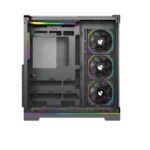 TAG Gamerz Supernova ARGB EATX Mid Tower Cabinet (Black) TG-C-Supernova-B - Image 5