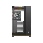 TAG Gamerz Supernova ARGB EATX Mid Tower Cabinet (Black) TG-C-Supernova-B - Image 4