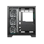 TAG Gamerz Supernova ARGB EATX Mid Tower Cabinet (Black) TG-C-Supernova-B - Image 2
