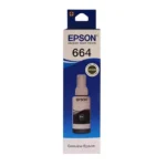 Epson 664 Black Ink Bottle