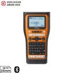 Brother PT-E560BTVP Professional Handheld Label Printer with Bluetooth, Barcode & QR Code Printing, PC Connectivity and TZE Tape Support