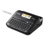 Brother PT-D610BT Professional Desktop Label Printer with Colour Display, Bluetooth - TZe Tape - Image 2