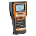 Brother PT-E560BTVP Professional Handheld Label Printer with Bluetooth, Barcode & QR Code Printing, PC Connectivity and TZE Tape Support - Image 3