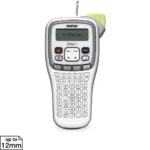 Brother PT-H105 Compact Handheld Label Printer with Display & TZe Tape