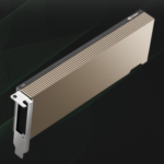 NVIDIA A2 Tensor Core GPU 16GB GDDR6 Low Profile PCIe GPU