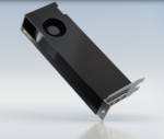 NVIDIA RTX 2000 Ada Generation 16GB GDDR6 Graphics Card | Professional GPU for AI, CAD, 3D Rendering & Compact Workstations