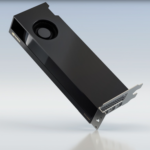 NVIDIA RTX 2000 Ada Generation 16GB GDDR6 Graphics Card | Professional GPU for AI, CAD, 3D Rendering & Compact Workstations
