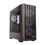 TAG Gamerz Stellar Alpha ARGB ATX Mid Tower Cabinet (Black) TG-C-StellarAlpha-B