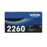 Brother TN-2260 Toner Cartridge for HL-2250DN, HL-2240D, DCP-7060D, DCP-7065DN, MFC-7360, MFC-7860DW & FAX-2840