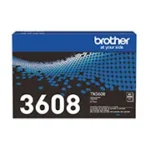 Brother TN3608 Toner Cartridge for HL-L5210DN, HL-L5210DW, DCP-L5510DN, DCP-L5660DN & MFC-L5915DW