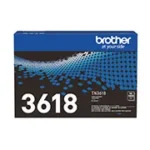 Brother TN3618 Toner Cartridge for HL-L5210DN, HL-L5210DW, DCP-L5510DN, DCP-L5660DN & MFC-L5915DW