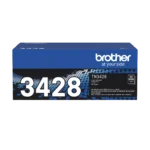 Brother TN-3428 Toner Cartridge for HL-L5000D, HL-L5100DN, HL-L6200DW, DCP-L5600DN & MFC-L5900DW