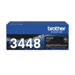 Brother TN-3448 Toner Cartridge for HL-L5000D, HL-L5100DN, HL-L6200DW, DCP-L5600DN & MFC-L5900DW
