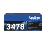 Brother TN-3478 Toner Cartridge for HL-L5000D, HL-L5100DN, HL-L6200DW, DCP-L5600DN & MFC-L5900DW
