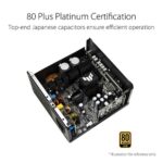 ASUS TUF Gaming 1000W 80 GOLD Fully Modular Power Supply TUF-GAMING-1000G - Image 5